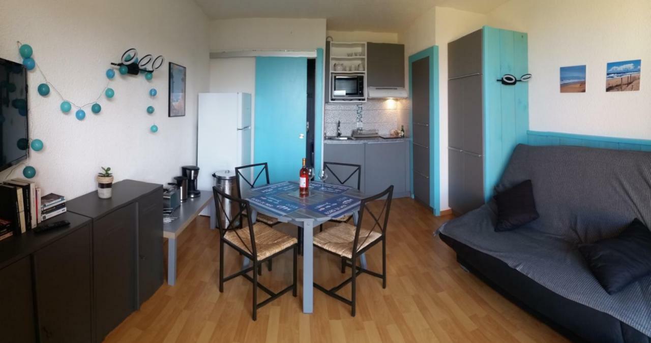 Apartament Les Terrasses De Notre Dame Capbreton Zewnętrze zdjęcie
