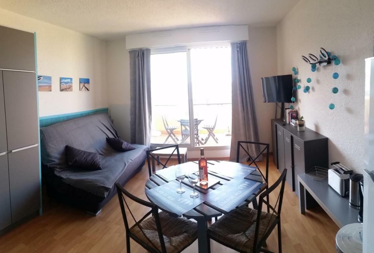 Apartament Les Terrasses De Notre Dame Capbreton Zewnętrze zdjęcie