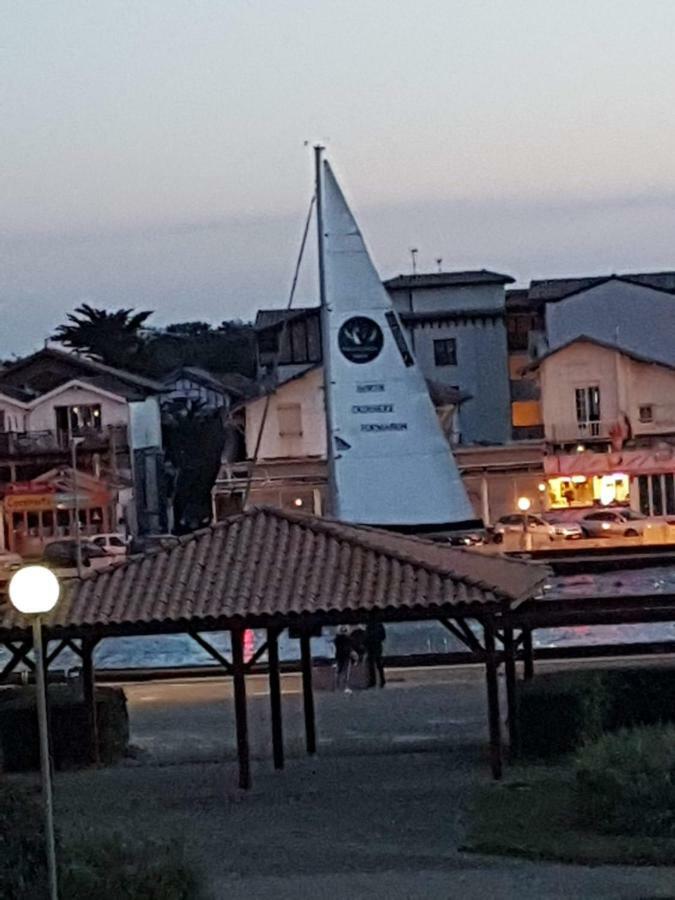 Apartament Les Terrasses De Notre Dame Capbreton Zewnętrze zdjęcie