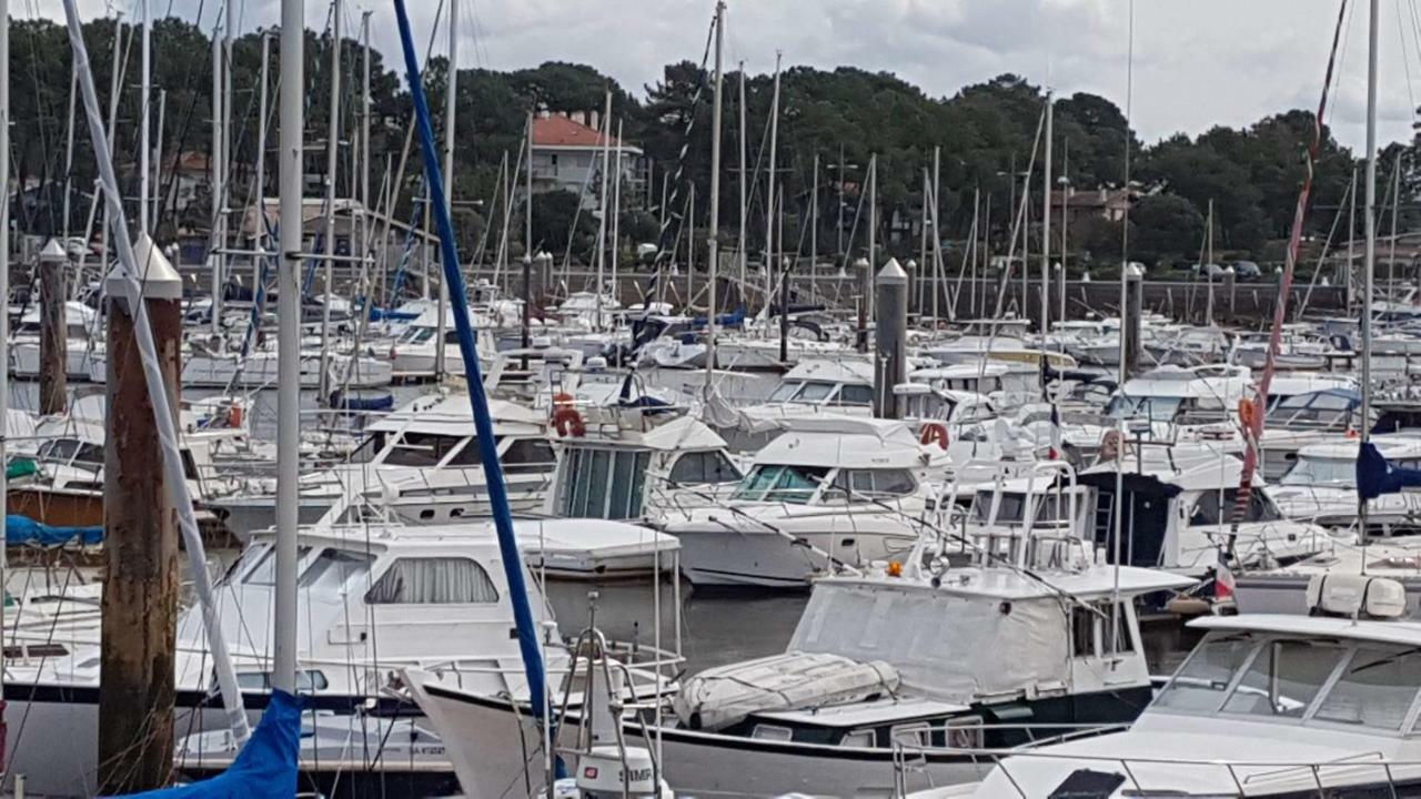 Apartament Les Terrasses De Notre Dame Capbreton Zewnętrze zdjęcie